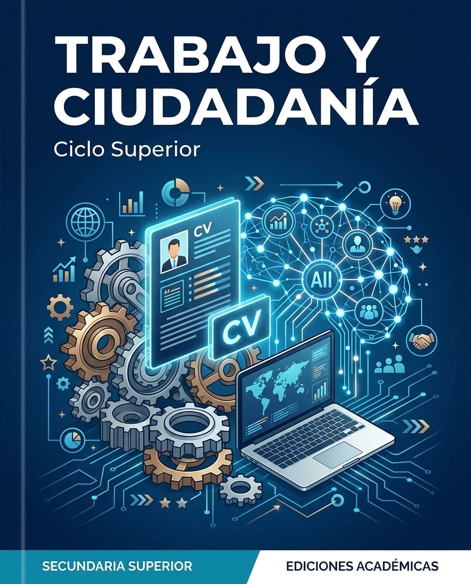 Cuadernillo Ciudadanía 6° Año